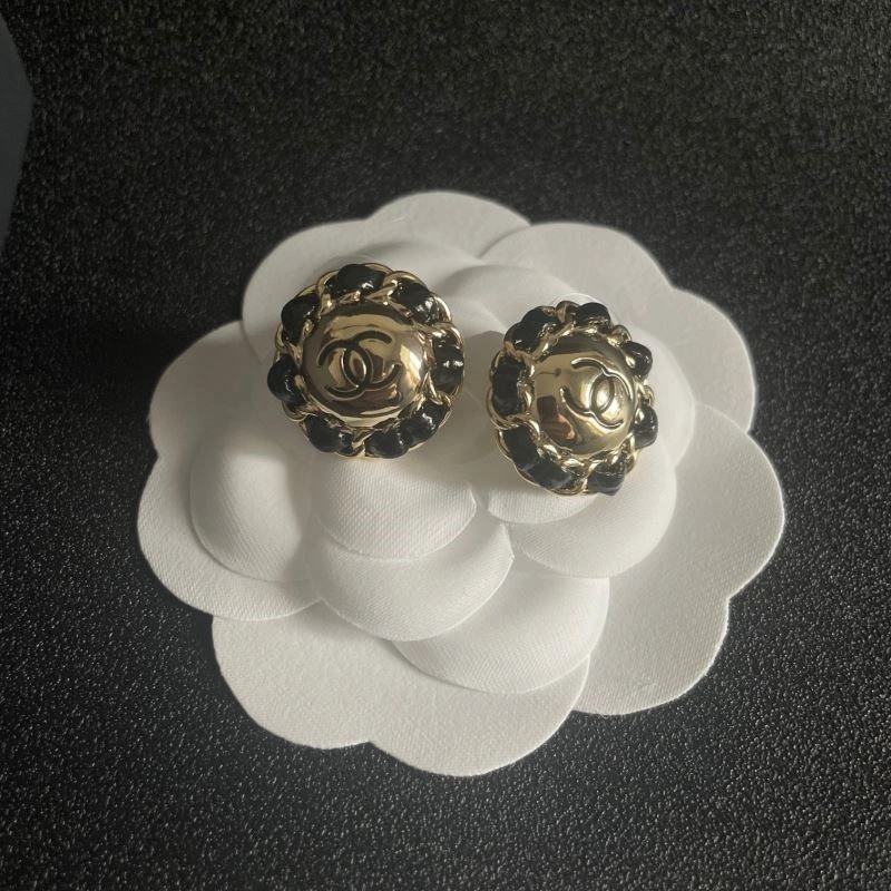 Breathable Chanel Earrings 222635