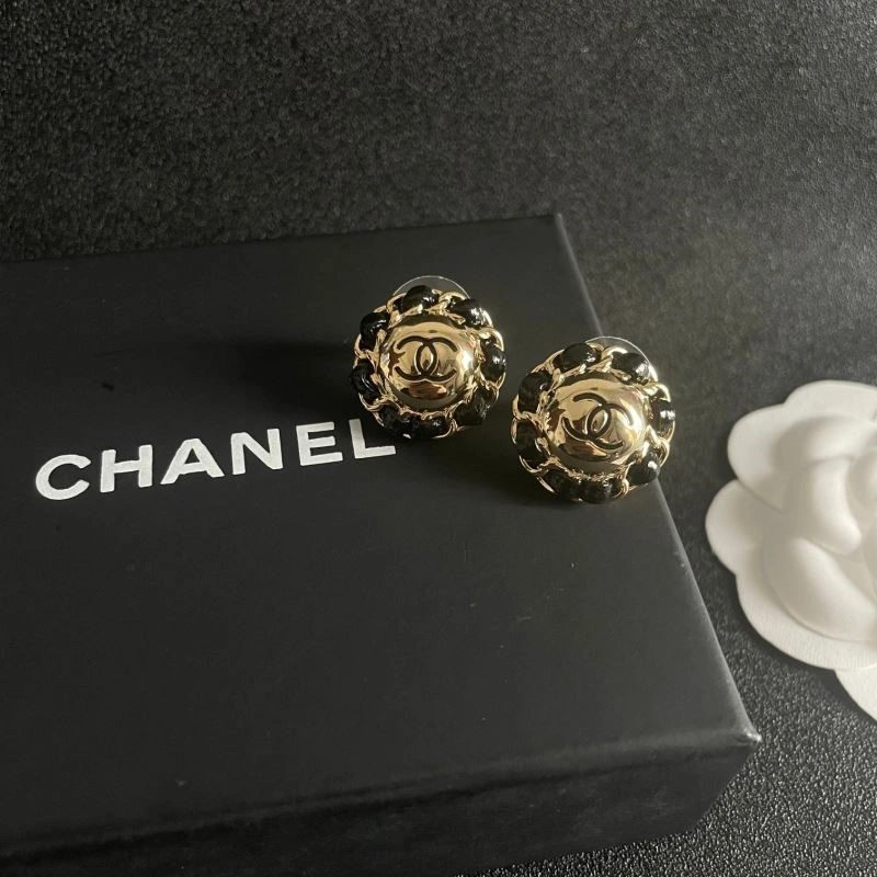 Breathable Chanel Earrings 222635