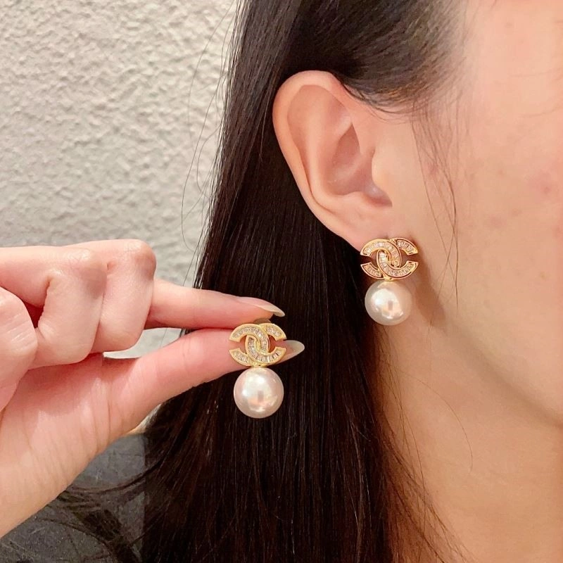 Premium Chanel Earrings 222624