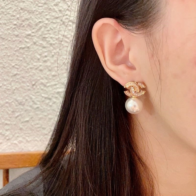 Premium Chanel Earrings 222624