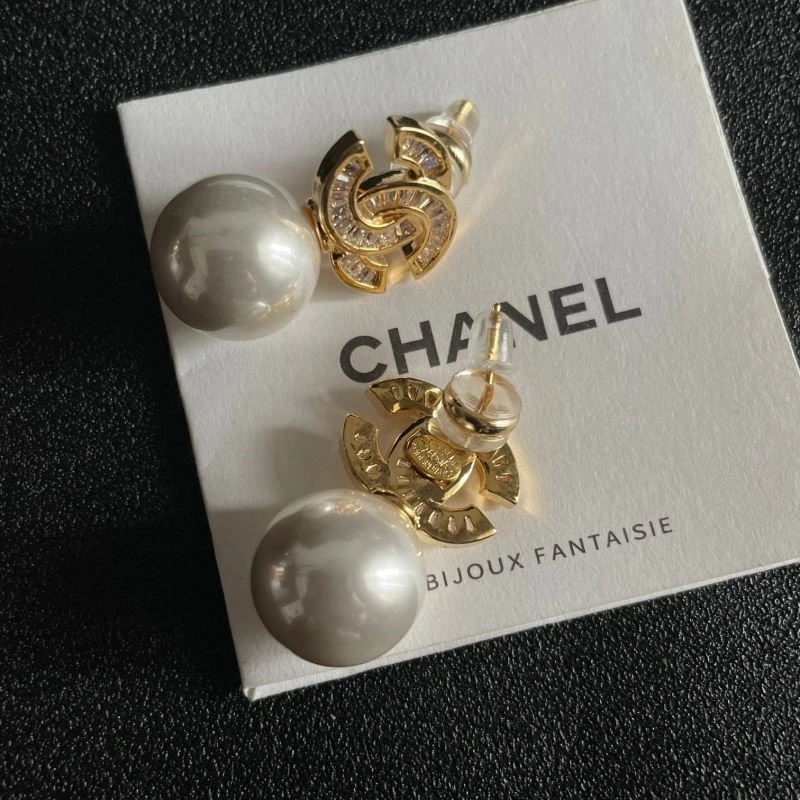 Premium Chanel Earrings 222624