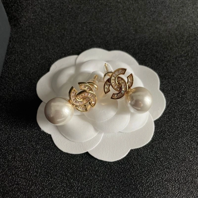 Premium Chanel Earrings 222624