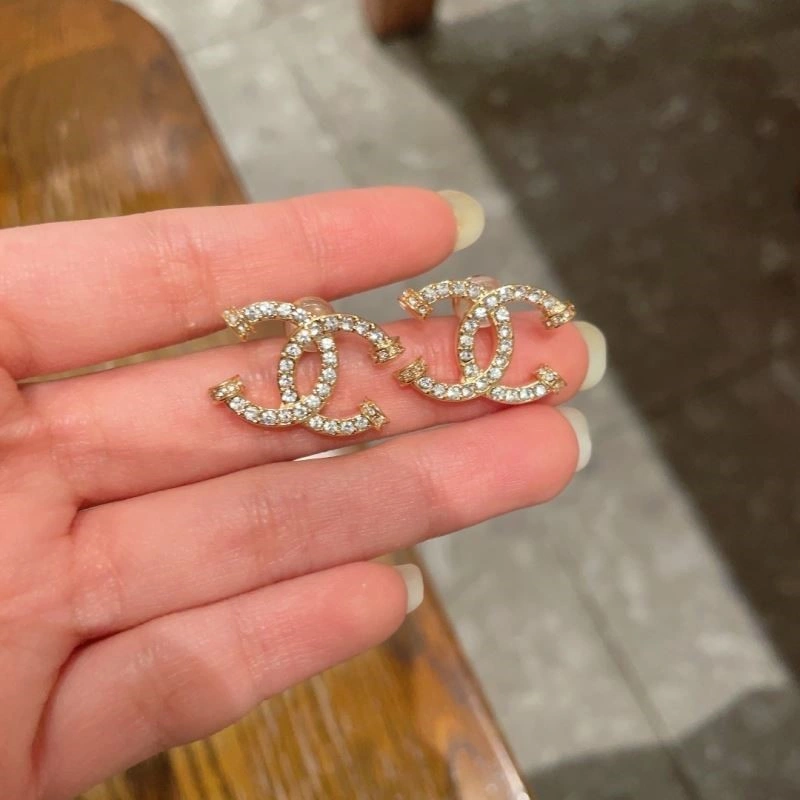 Chanel Earrings SmartChoice 222646