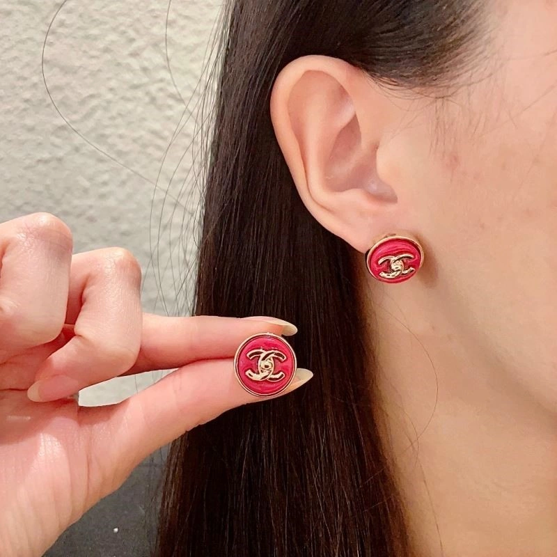 Chanel Earrings Elegant 222650