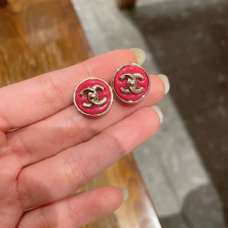 Chanel Earrings Elegant 222650