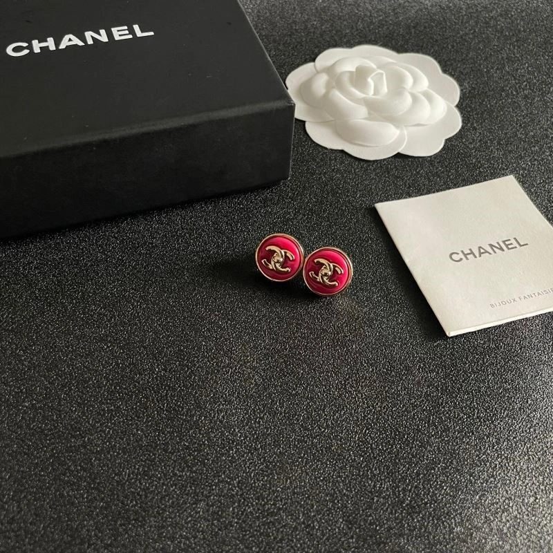 Chanel Earrings Elegant 222650