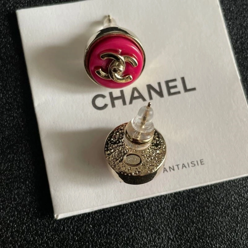 Chanel Earrings Elegant 222650
