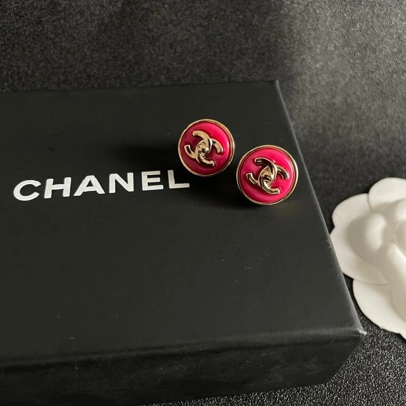 Chanel Earrings Elegant 222650