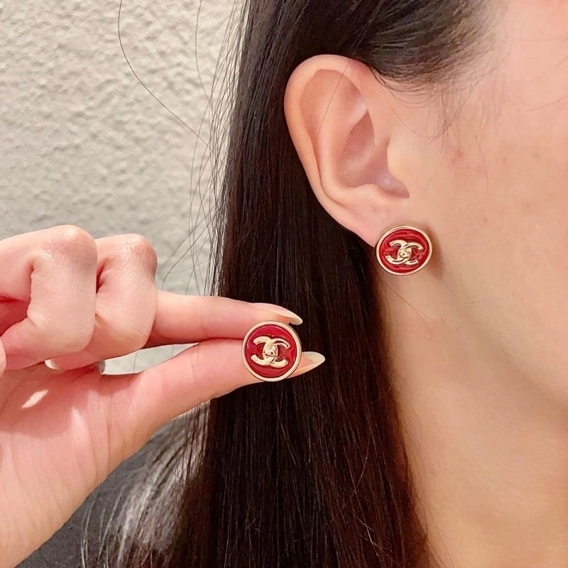 Chanel Earrings OdorResistant 222621