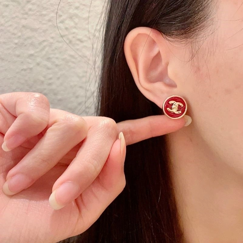 Chanel Earrings OdorResistant 222621