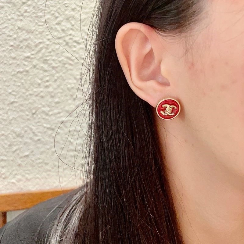 Chanel Earrings OdorResistant 222621