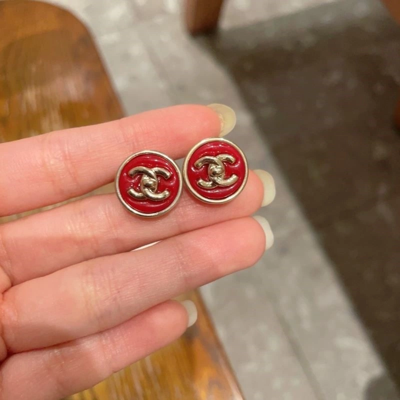 Chanel Earrings OdorResistant 222621