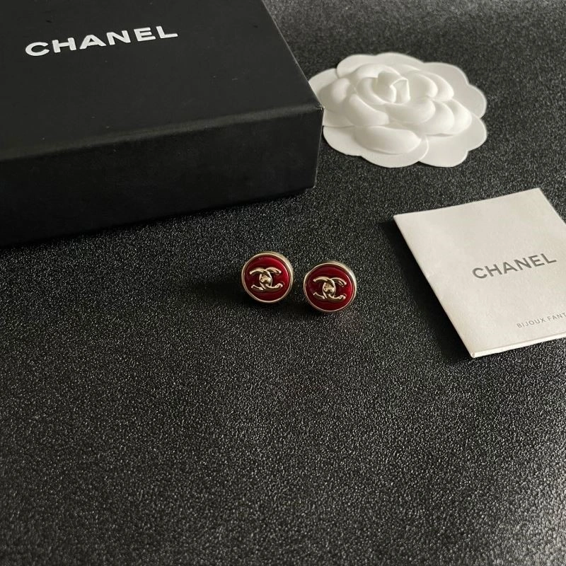 Chanel Earrings OdorResistant 222621