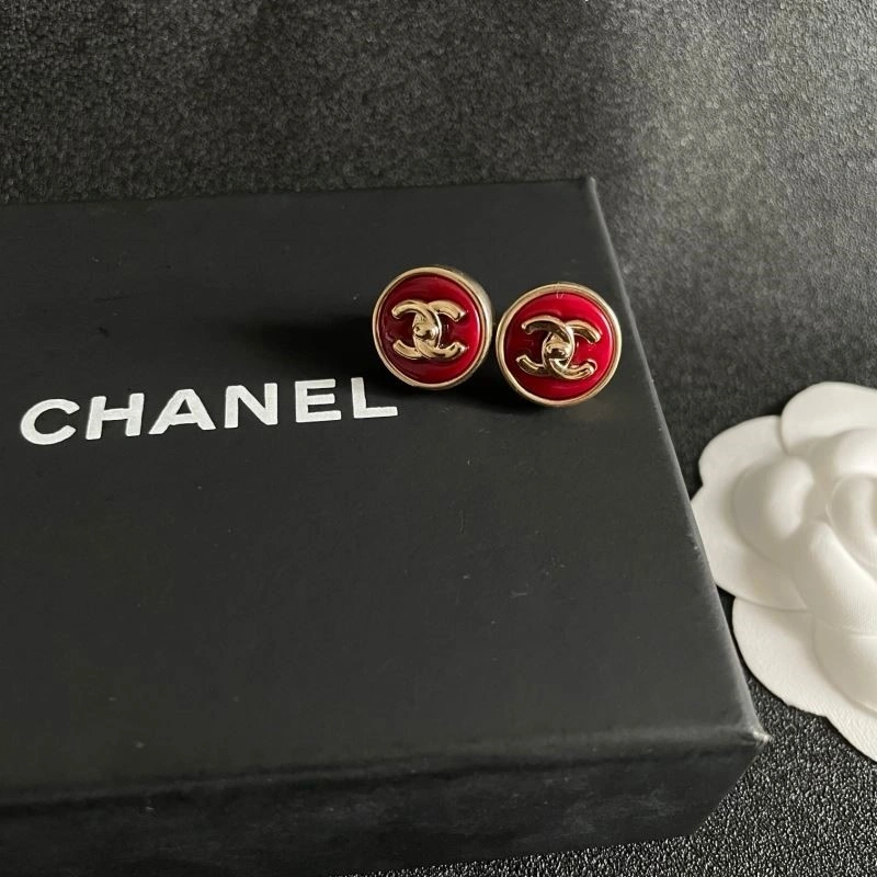 Chanel Earrings OdorResistant 222621