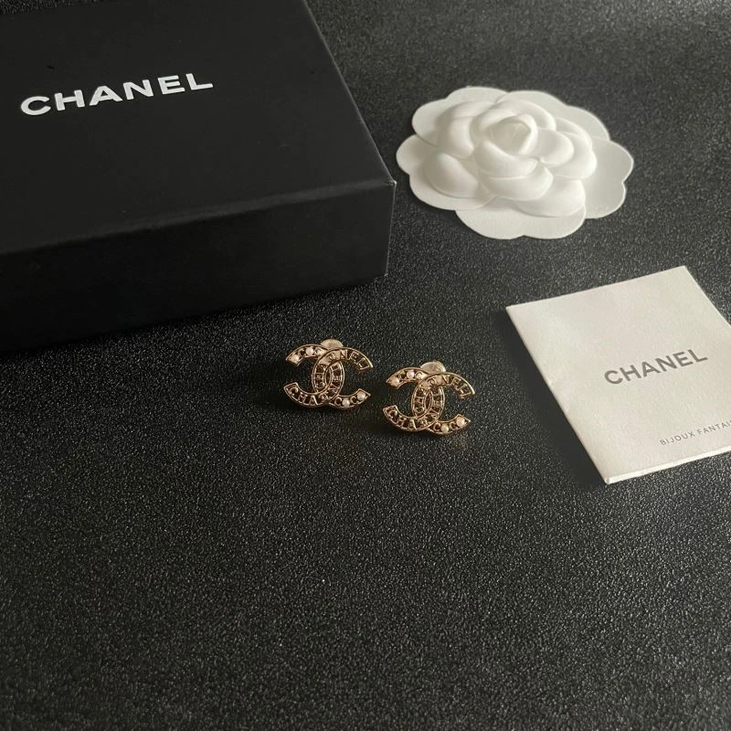 FreshLook Chanel Earrings 222622