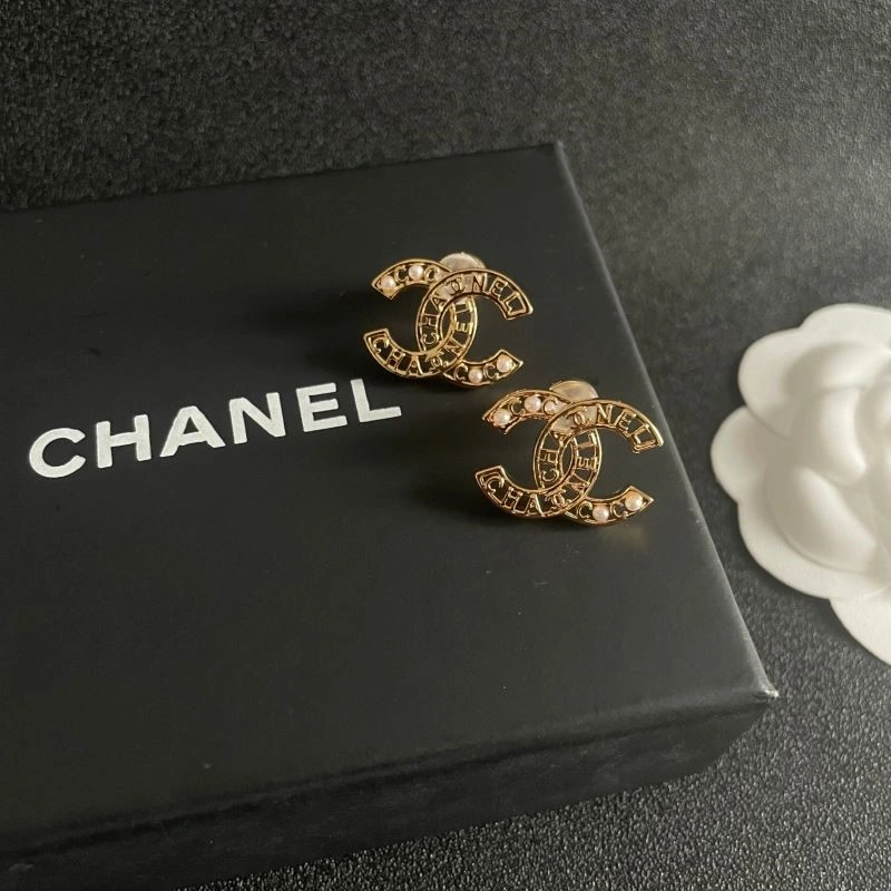 FreshLook Chanel Earrings 222622