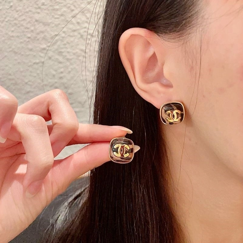 Chanel Earrings Premium 222633