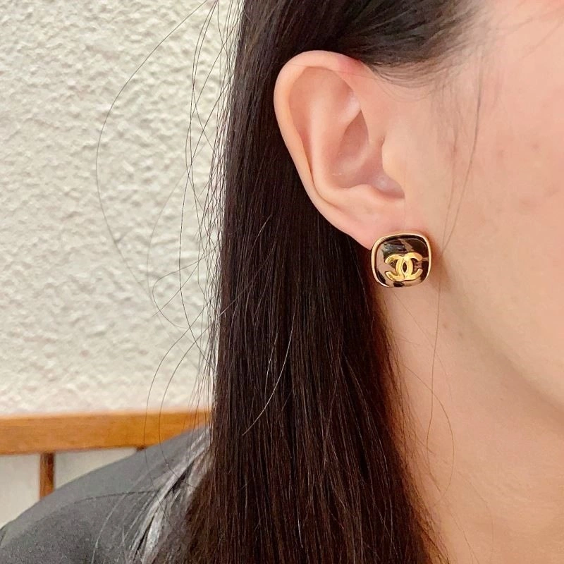 Chanel Earrings Premium 222633