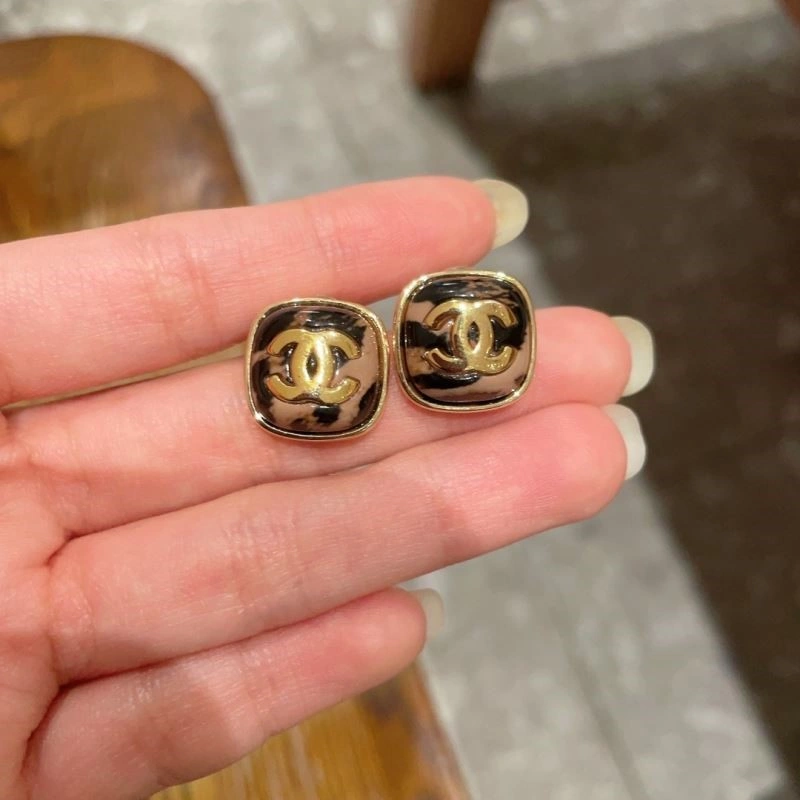 Chanel Earrings Premium 222633