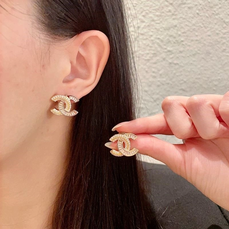 Chanel Earrings ZeroBulk 222614