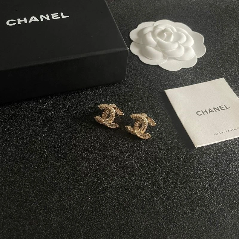 Chanel Earrings ZeroBulk 222614