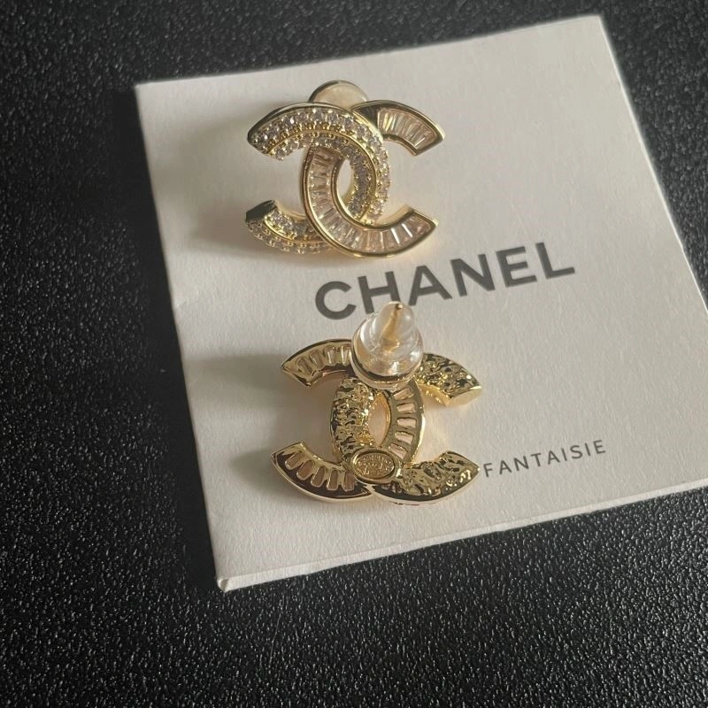 Chanel Earrings ZeroBulk 222614