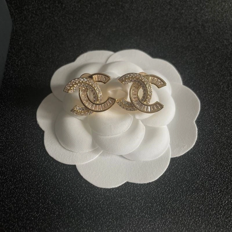 Chanel Earrings ZeroBulk 222614