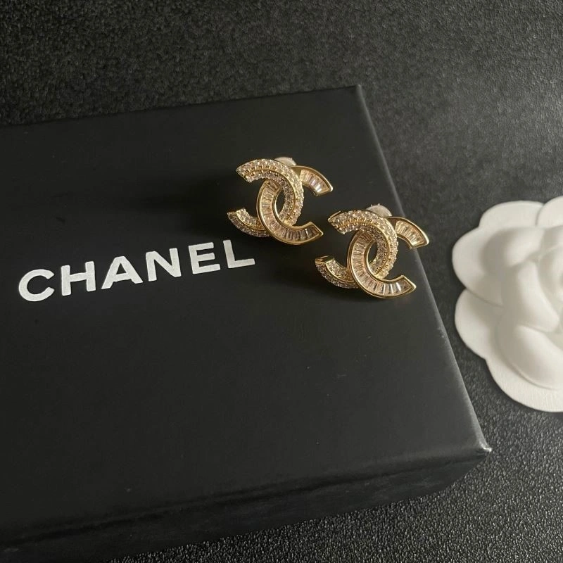 Chanel Earrings ZeroBulk 222614
