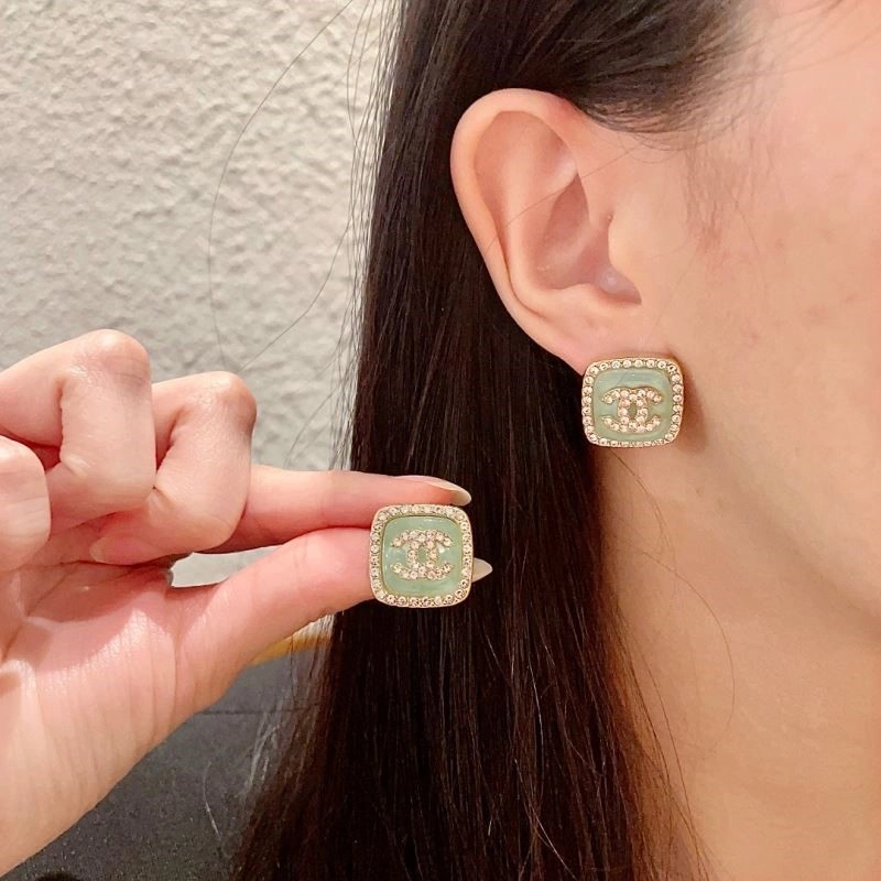 ComfortFit Chanel Earrings 222623