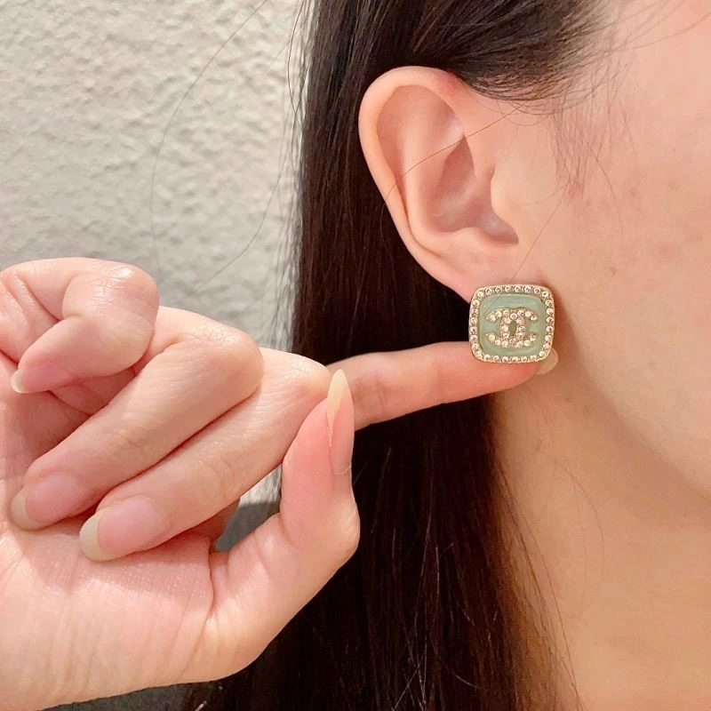 ComfortFit Chanel Earrings 222623