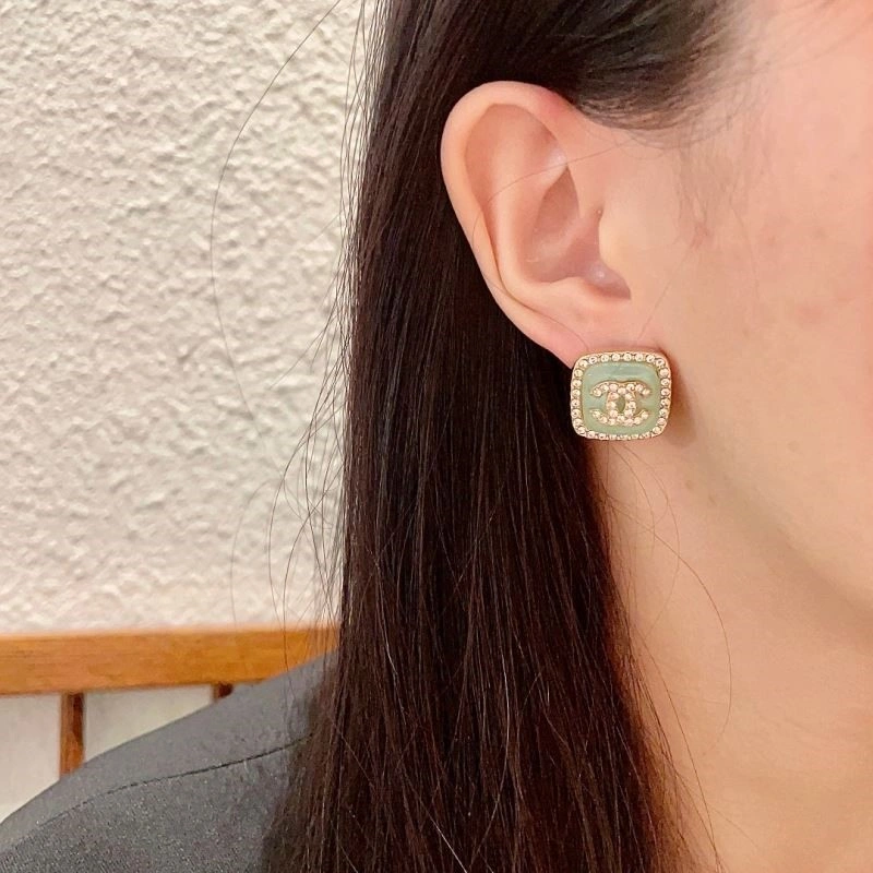 ComfortFit Chanel Earrings 222623