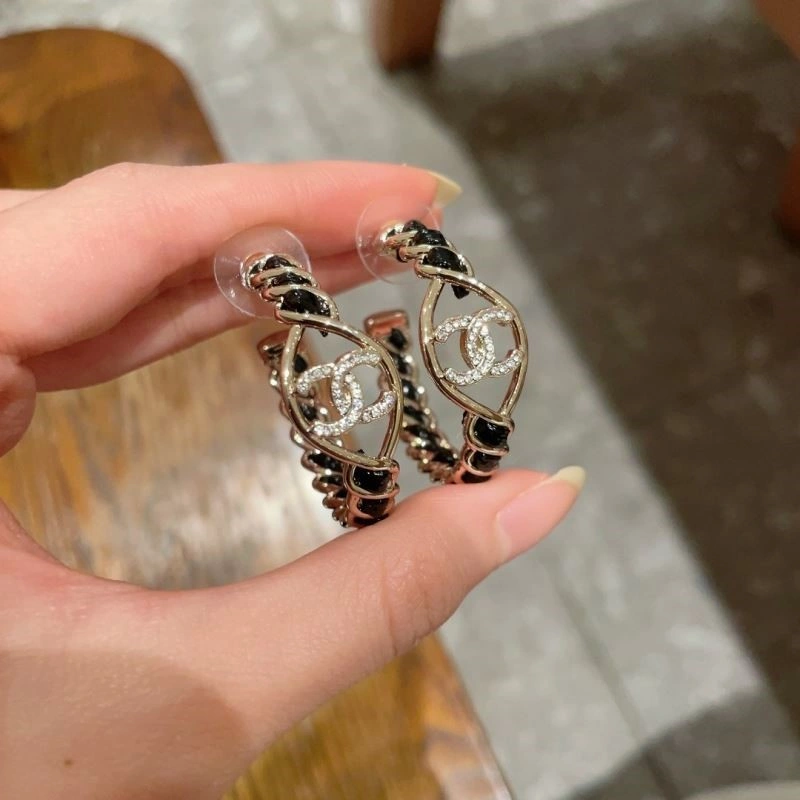 Chanel Earrings WellDesigned 222625