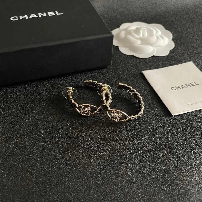 Chanel Earrings WellDesigned 222625