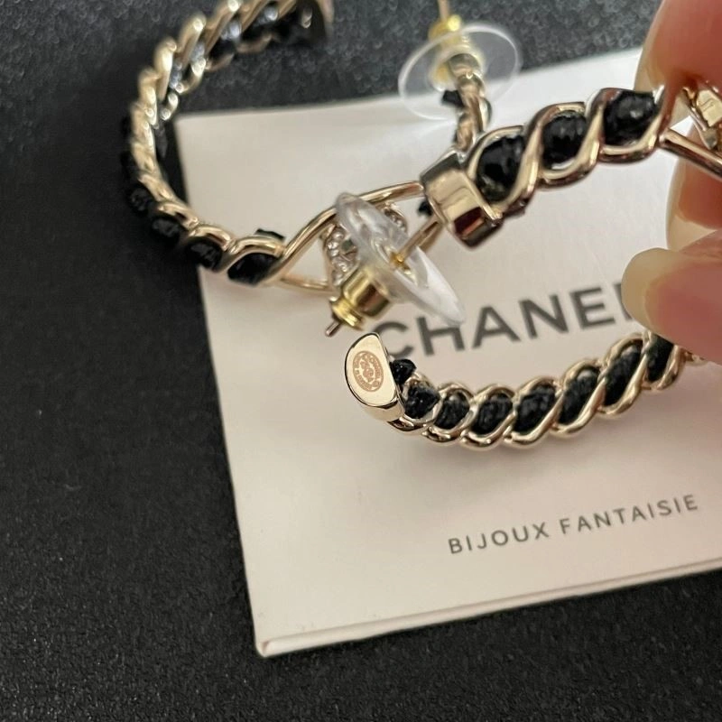 Chanel Earrings WellDesigned 222625