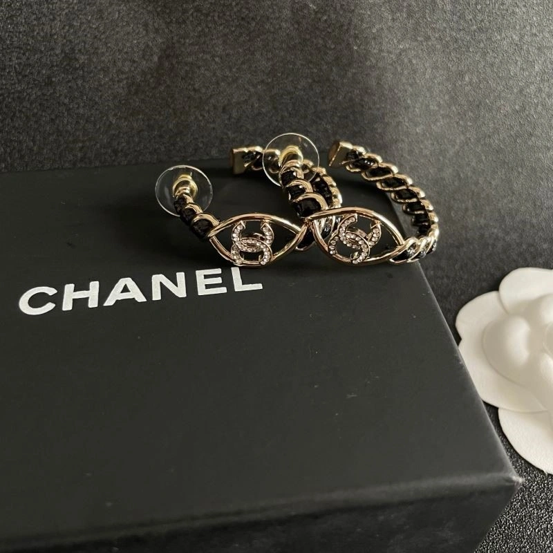 Chanel Earrings WellDesigned 222625