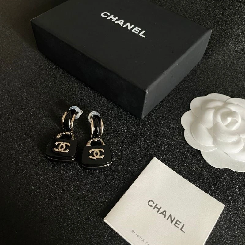 SunProtective Chanel Earrings 222632