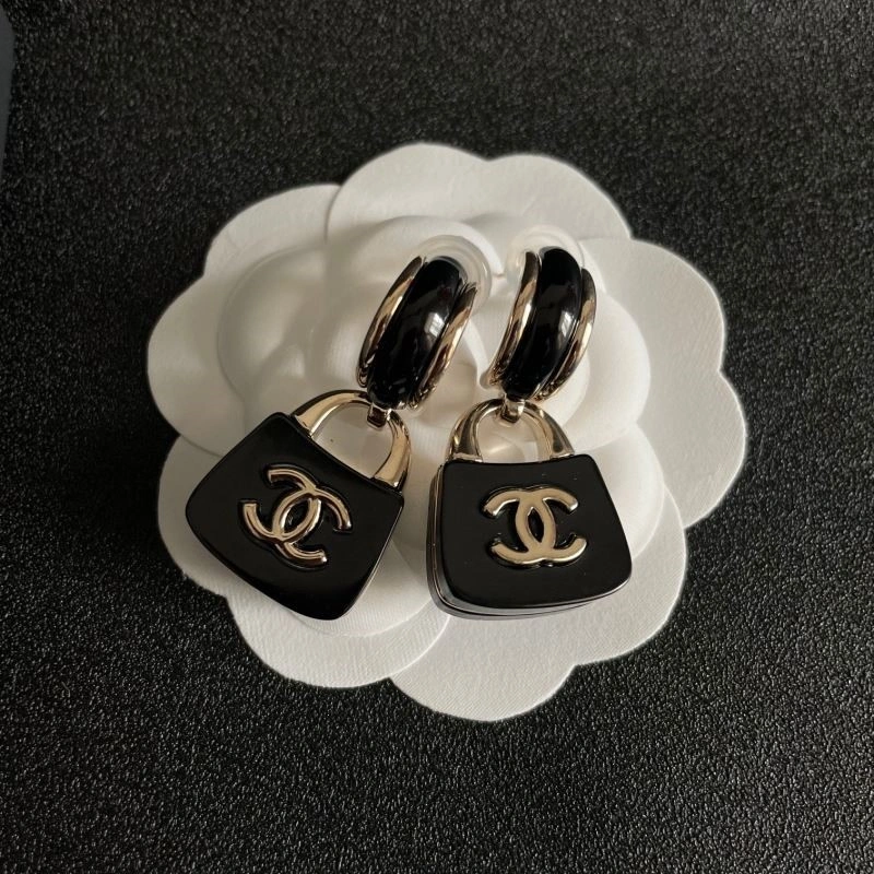 SunProtective Chanel Earrings 222632
