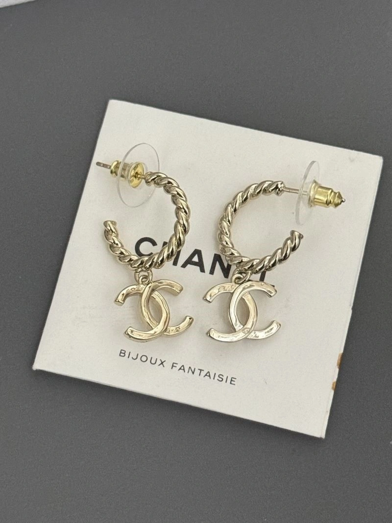 Original Chanel Earrings 222673