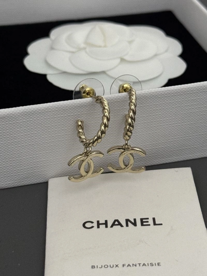 Original Chanel Earrings 222673
