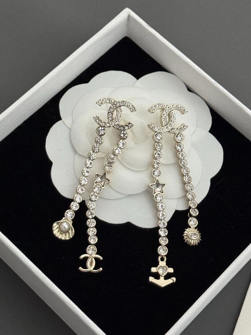 FashionForward Chanel Earrings 222612