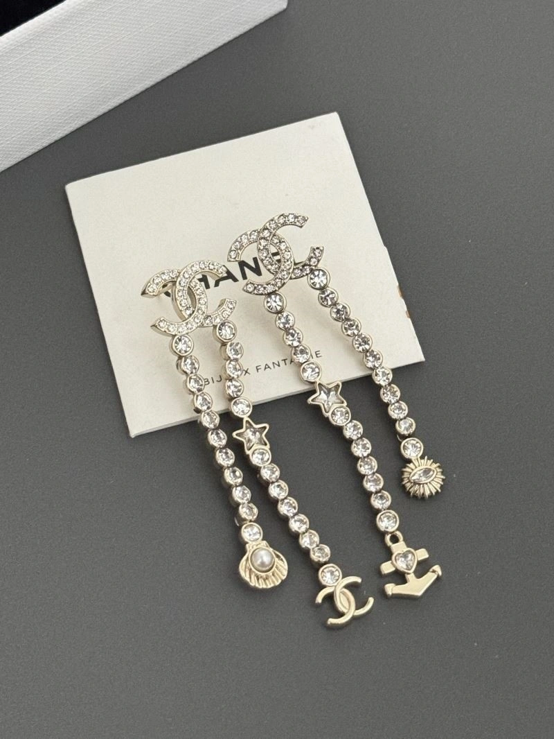 FashionForward Chanel Earrings 222612