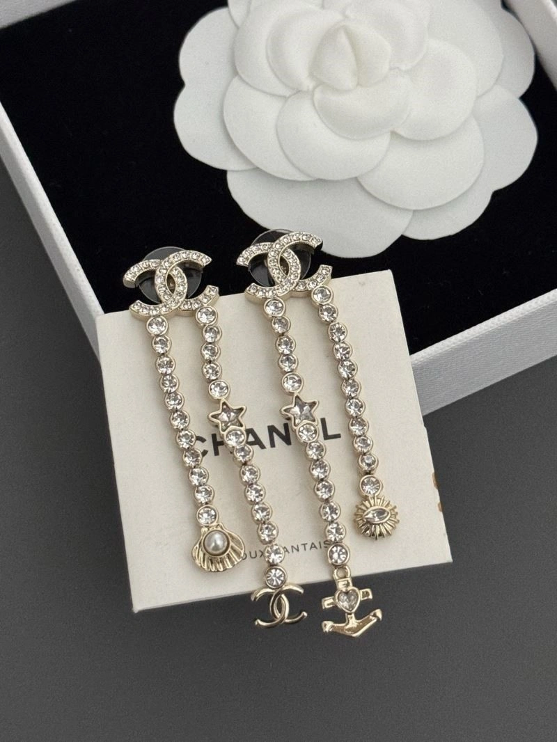 FashionForward Chanel Earrings 222612