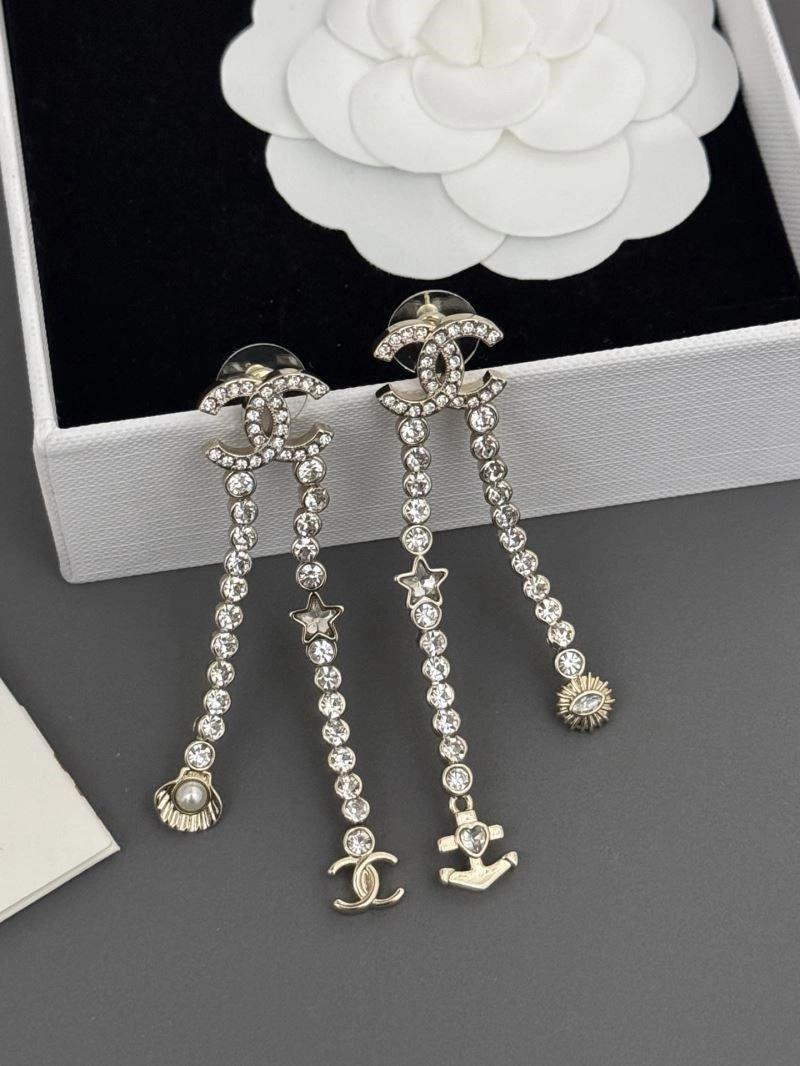 FashionForward Chanel Earrings 222612