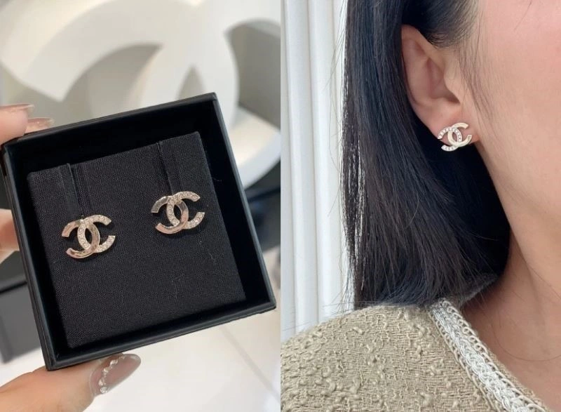 Trendy Chanel Earrings 222631