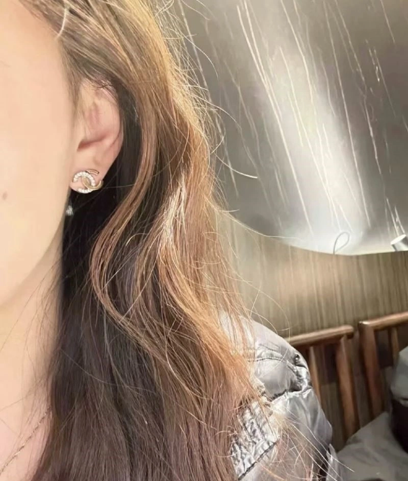 Trendy Chanel Earrings 222631