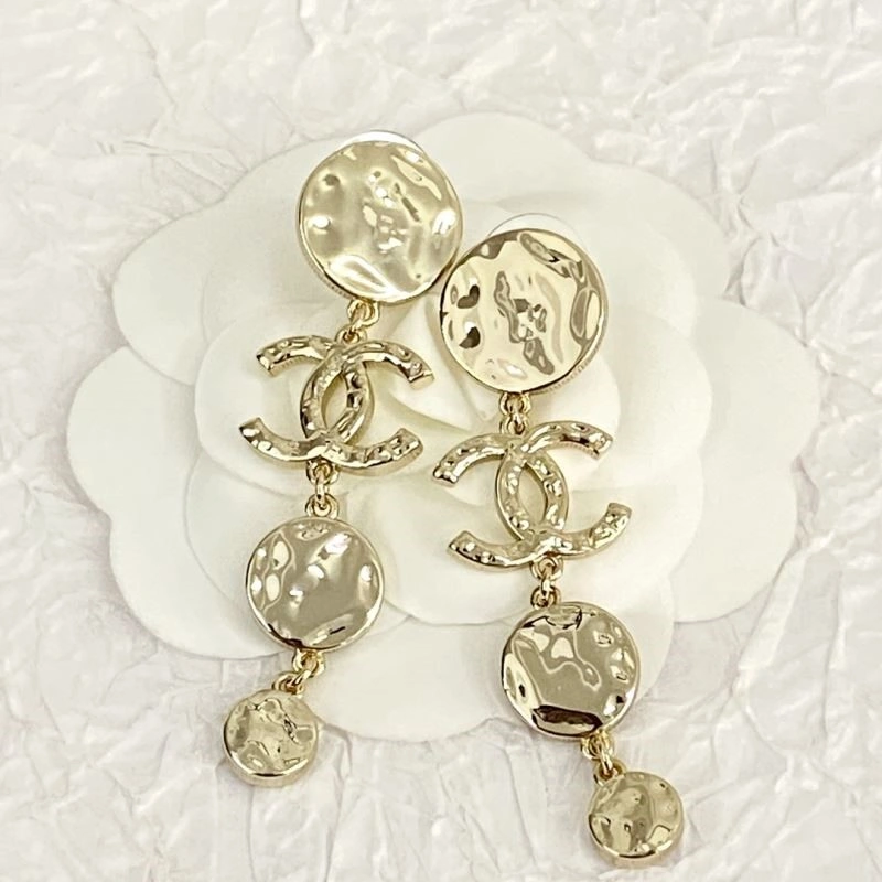 TechFriendly Chanel Earrings 222628