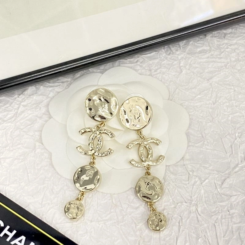 TechFriendly Chanel Earrings 222628