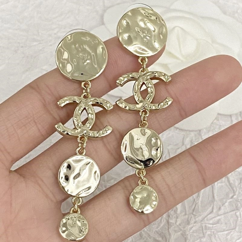 TechFriendly Chanel Earrings 222628