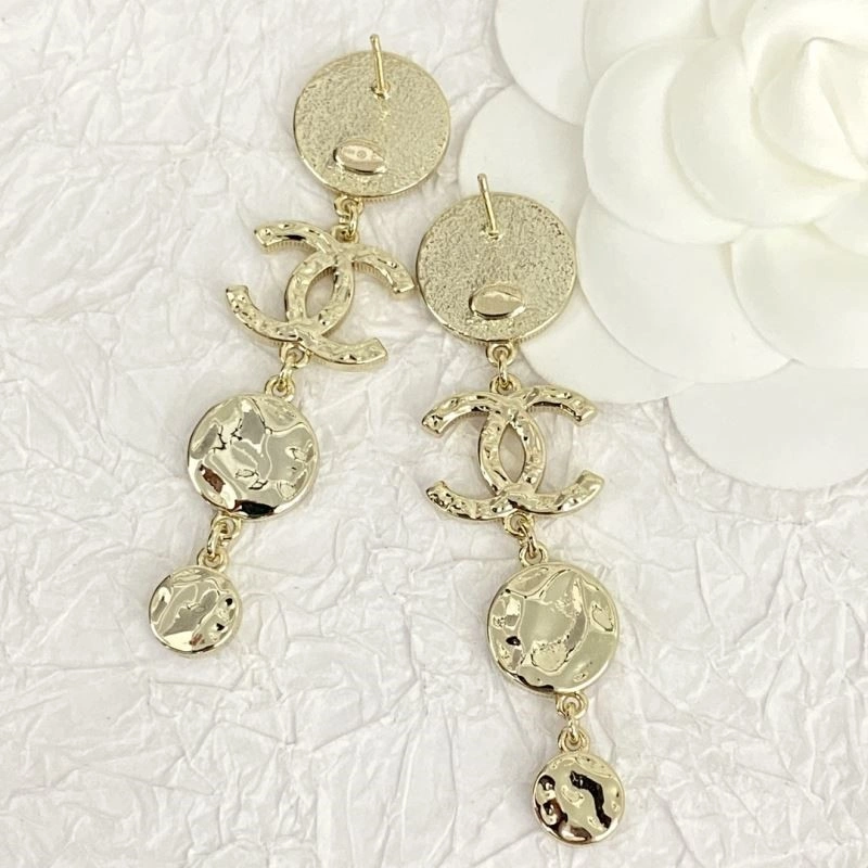 TechFriendly Chanel Earrings 222628
