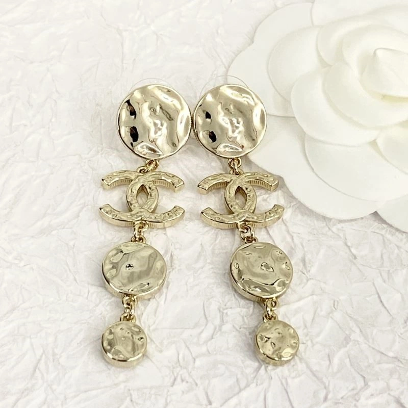 TechFriendly Chanel Earrings 222628